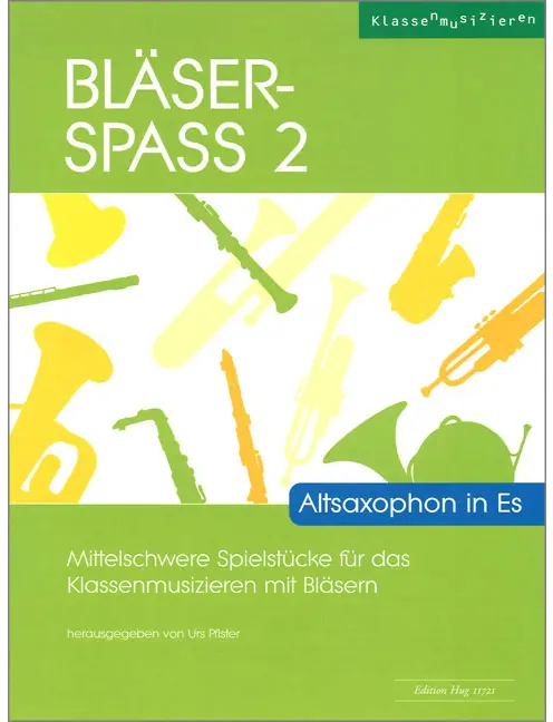 Bläser-Spass 2